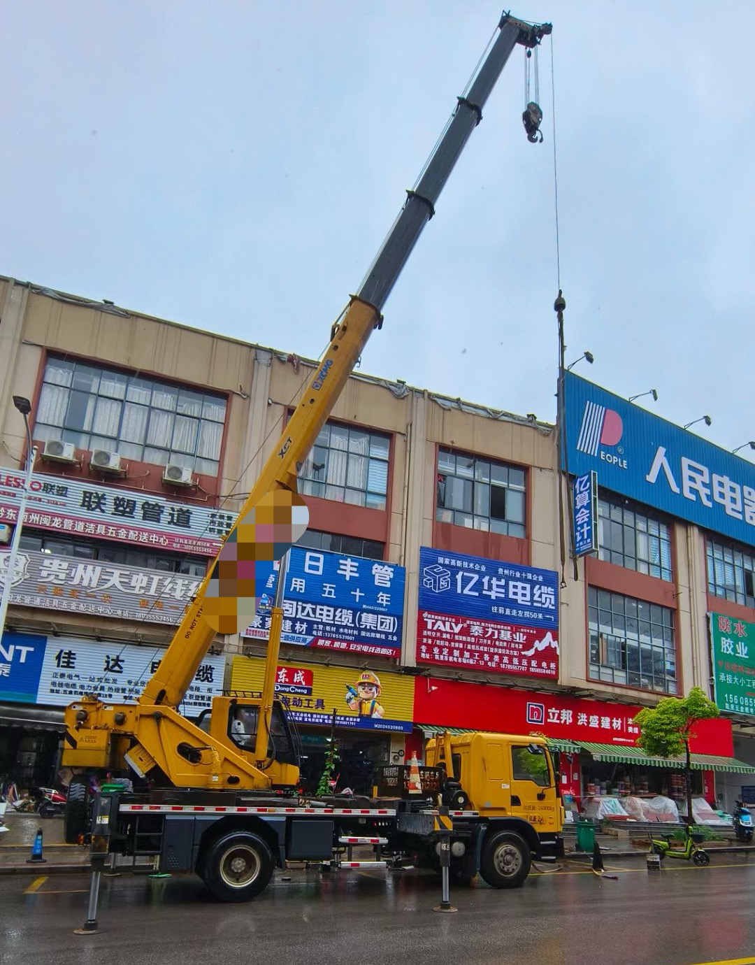 曲阳县什么时间对吊车进行维修保养最合适