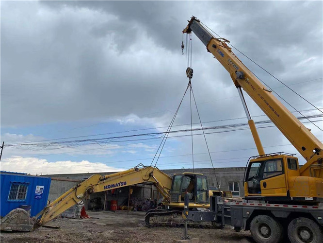 曲阳县25吨吊车一般有什么用途